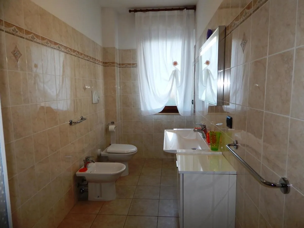 Affittasardegna-Trilo Gemelli 2 Apartment Alghero Italy