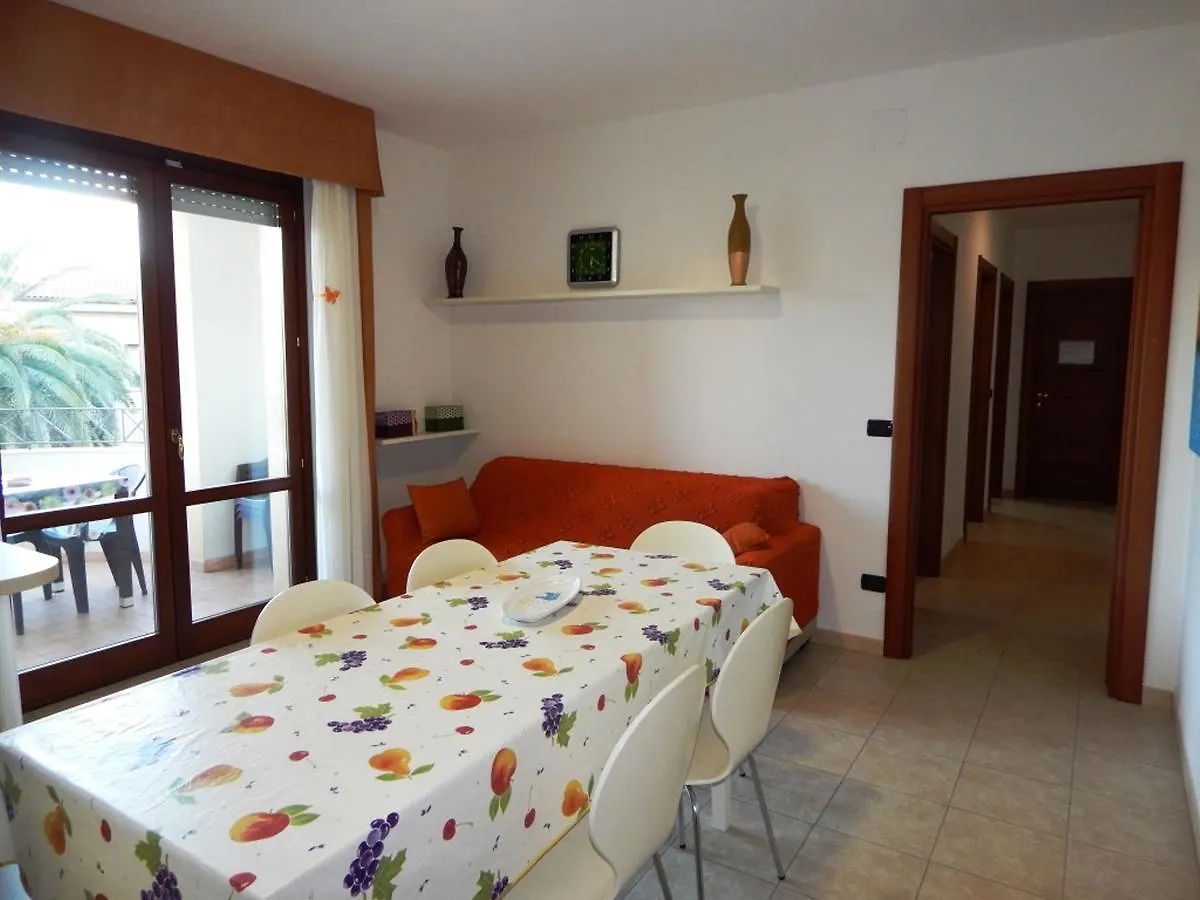 Affittasardegna-Trilo Gemelli 2 Apartment Alghero Italy