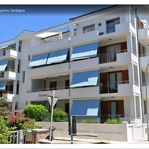 Appartement Alkira, Alghero